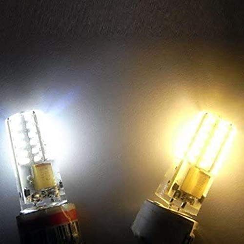 Lampe maïs LED E27 jaune pour chambre moyenne éclairage classique - 3