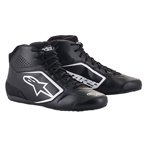 alpinestars(�A���p�C���X�^�[�Y) �J�[�g�p�V���[�Y TECH-1 K ST V2 SHOE B/W 11 �y2711521-12-11�z