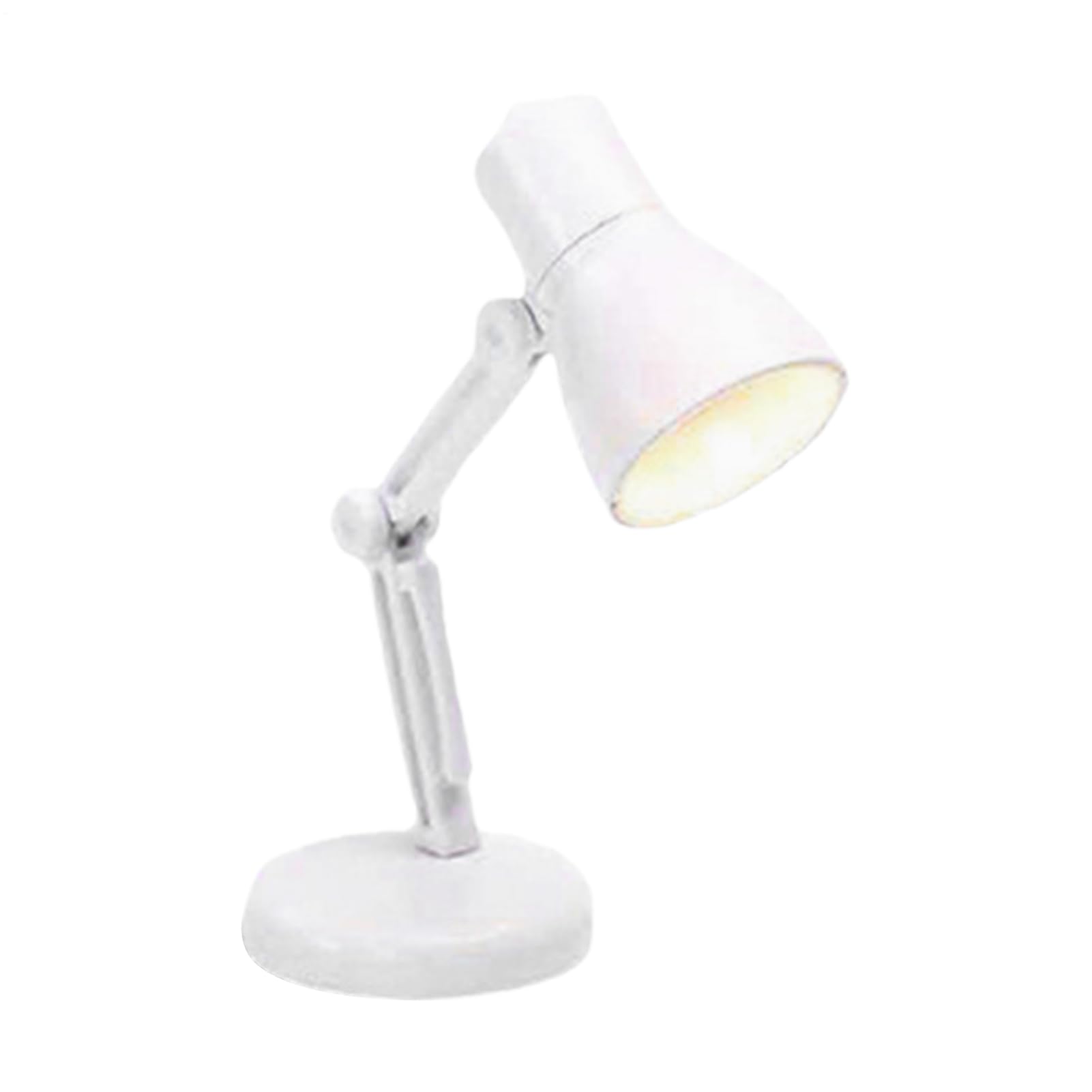 LED Desk Lamp - Touch Control Reading Light, Portable Small Table Lamp, Dimmable Night Light | Eye Study Lamp, Wireless Book Lamp, uff