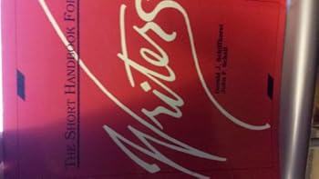 Unknown Binding The Short Handbook for Writers Book