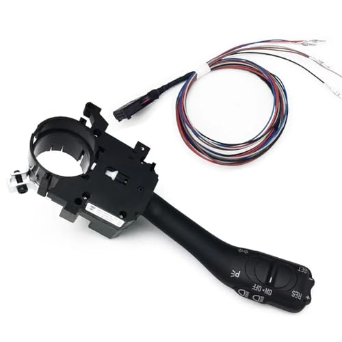 Contacteur de clignotant VW Golf MK4 avec régulateur de vitesse 8G953513A