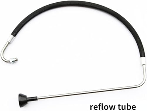 Miniatura 4 de Tubo de succión Línea de reflujo Manguera de admisión Airless Paint Spray Accesorios para Graco 390, 395-595 ST T300 500