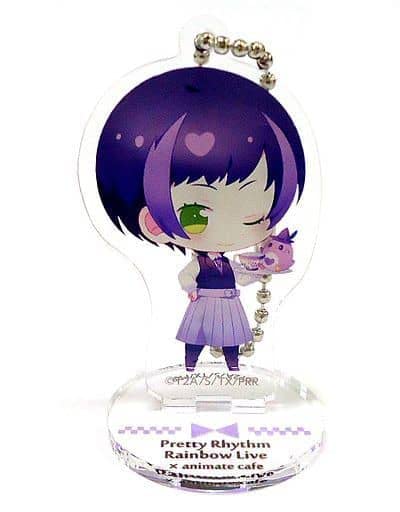 プリティーリズム レインボーライブ 非売品 ミニキャラスタンディパネル 涼野いと Amazon.co.jp: プリティーリズム・レインボーライブ×アニメイトカフェ
