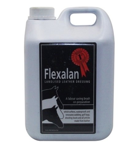 Flexalan - Leather Dressing x 2.5 Lt