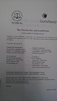 Hardcover Florida Real Property Sales Transactions Seventh Edition Book