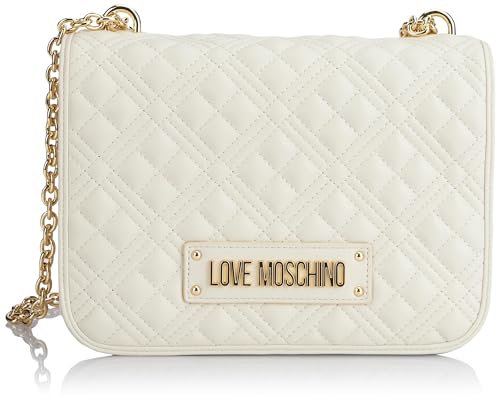 Sac à l'épaule Femme Blanc Love Moschino JC4000PP1I pour vos sorties