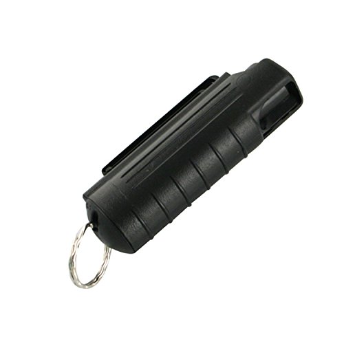 SABRE RED Pepper Spray (HC-14) – Quick-Release Keychain