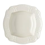 Schüssel mittel ROS Sanssouci Elfenbein Elfenbein