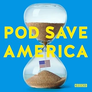 Pod Save America Audiolibro Por Pod Save America arte de portada