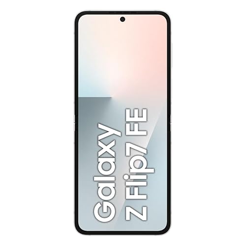 Samsung Galaxy Z Flip7 Fe 128GB, 128 Gb, White - 2