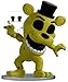Youtooz Five Night's at Fredy's Vinyl Figurine (Haunted Golden Fredy)