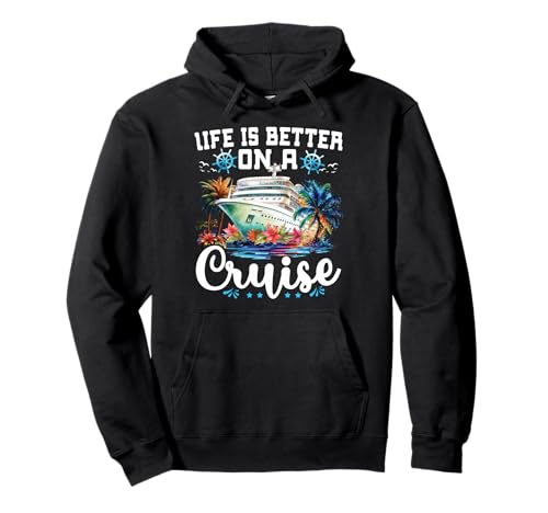 Life Is Better On A Cruise Ship Family Vacation Trip