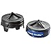 Rockler Bench Cookies Finishing Cones (4-Pack) – Fits Snugly Over Work Grippers for a Fail-Safe Project Finishing System - Cones Nest for Easy Storage - Router Accessories