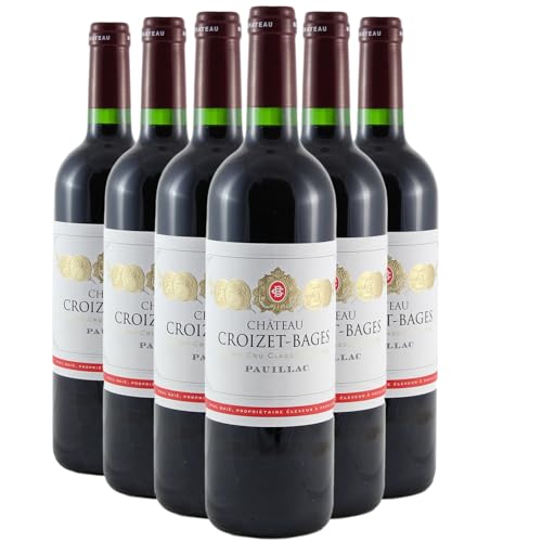 Château Croizet-Bages Pauillac 2018: Exquisito Tinto de Burdeos – Cabernet Franc, Cabernet Sauvignon, Merlot Château Croizet-Bages Pauillac 2018: Exquisito Tinto de Burdeos – Cabernet Franc, Cabernet Sauvignon, Merlot