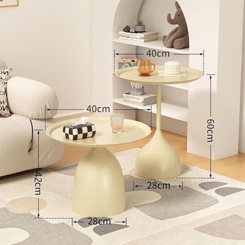 Table de chevet et décoration intérieure pour salon et balcon - 2