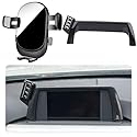 Kacarx Auto-Handyhalterung für BMW 3er / 4er Auto-Zubehör | Nur kompatibel mit BMW F30 F31 F34 F80 F32 F33 F36 (2012-2019) | 6,5-Zoll-Touchscreen | Nicht kompatibel mit 8,8-Zoll-Touchscreen