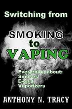 Paperback Switching from SMOKING To VAPING Book
