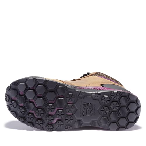 Image of Timberland PRO Reaxion Mid Composite Safety Toe Waterproof