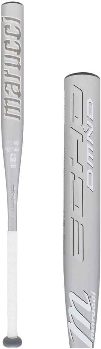 MARUCCI Echo DMND2 Fastpitch BAT, 2 1/4" Barrel, (-8, -9, -10, and -11)