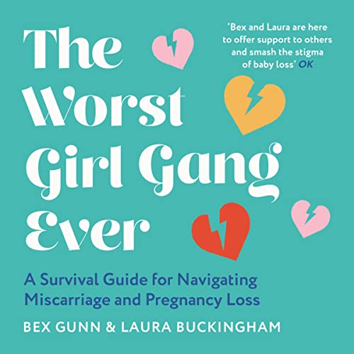 The Worst Girl Gang Ever by Bex Gunn, Laura Buckingham episode artwork