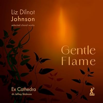 Liz Dilnot Johnson: Gentle Flame