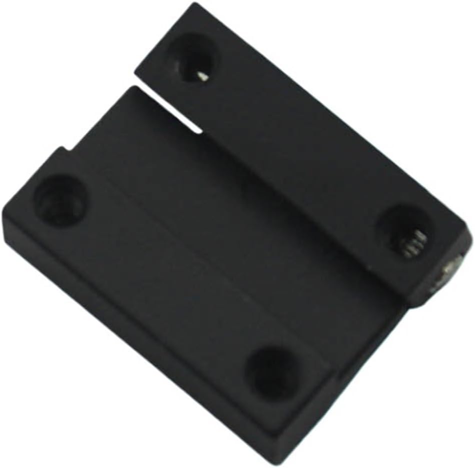SK2-010 Zinc Alloy Cabinet Door Welding Butt Hinge Electric Cabinet 1Pcs