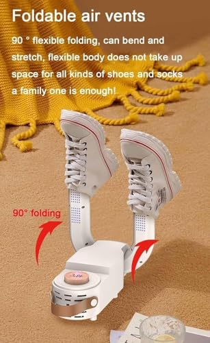 Secador Eléctrico de Botas para Calzado y Guantes miniatura 5