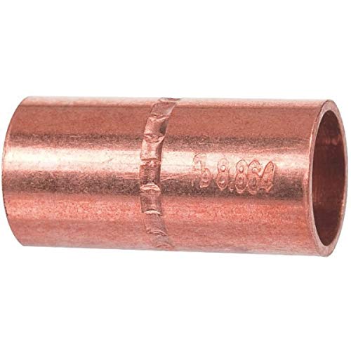 Raccordo rame diritto a saldare femmina Ø 22 mm Frabo