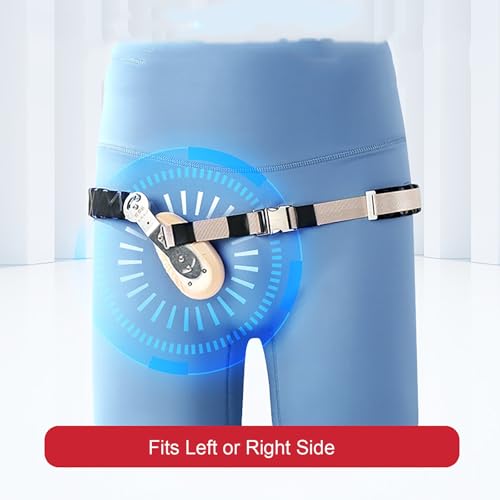 Faja ajustable para hernia para hombre y mujer talla Large miniatura 4