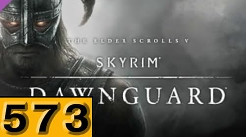 Episode 573: The Elder Scrolls V: Skyrim DLC