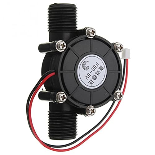 kgjskj Wind Turbine Hydro Generator 5V/12V/80V 10W