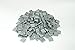 Produktbild 200x Lego Medium Stone Grey (hellgrau) 2x2 flache Tiles Super Pack