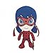 WHITEHOUSE LEISURE Peluche LA PRODIGIOSA Miraculous Ladybug 33cm