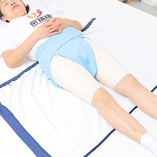 COHEALI Tapete De Cama Para Incontinência Fralda À Prova De Vazamentos Fralda Para Idosos Fralda Par