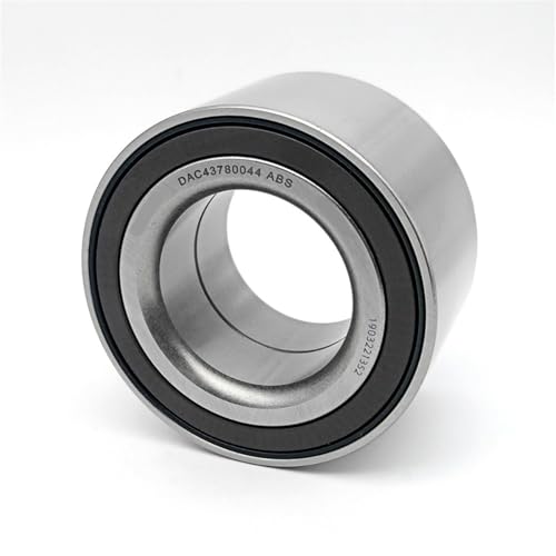 Roulements rigides à billes DAC43780044 pour moyeu de roue de voiture avec ABS 43X78X44