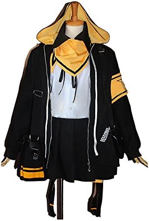 Amazon 少女前線 Girls Frontline Ump45 風 コスプレ衣装 アニメ コスチューム Cosplay イベント パーティー 変装 コスプレ 仮装 通販