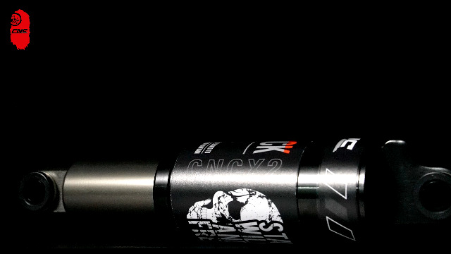 Amazon.com: CNC Mountain Bike Rear Shock 120mm 125mm 150mm 165mm