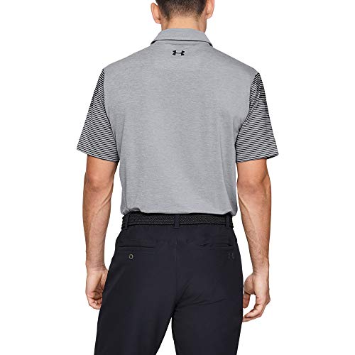 Under Armour Playoff 2.0 - Maglietta Polo Uomo