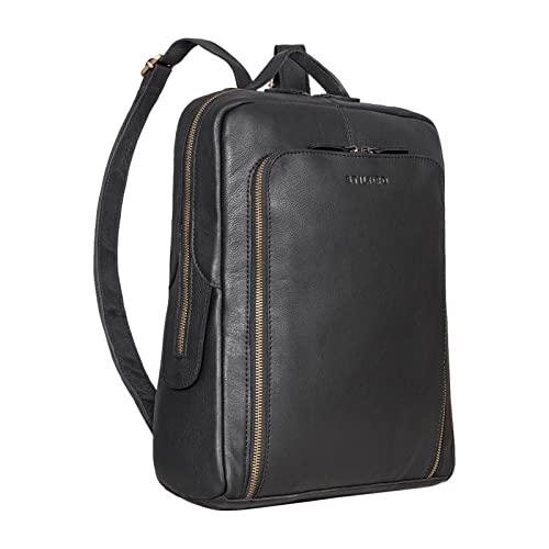 GOLF SUPAGS Elegante Zaino per Laptop da Donna Approvato Dalla