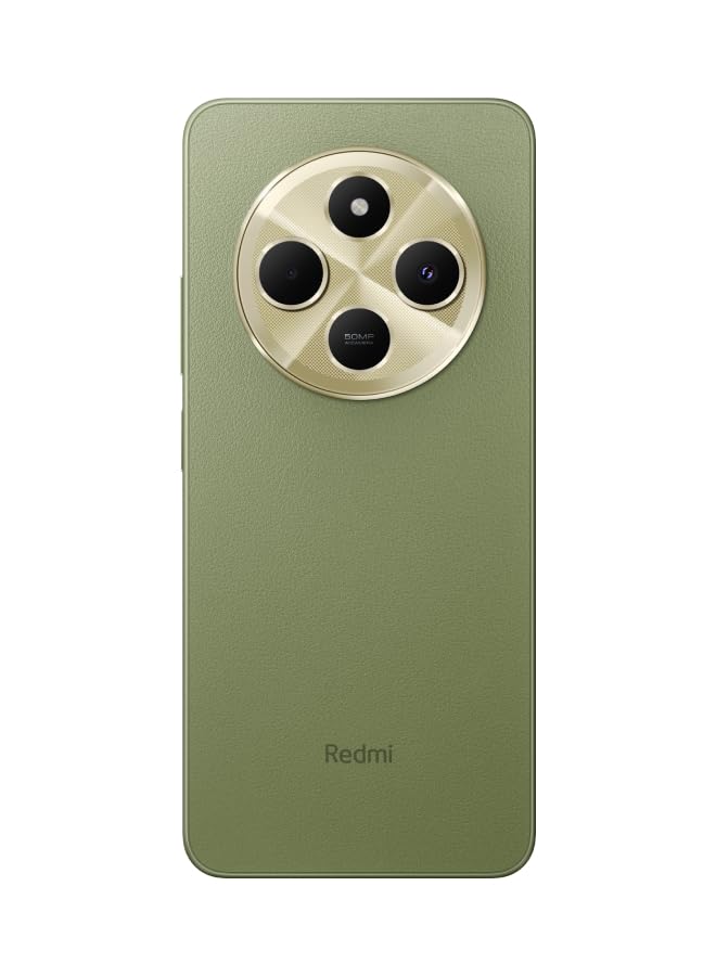 Redmi 14C 16GB RAM 256GB ROM Sage Green 【公式通販】