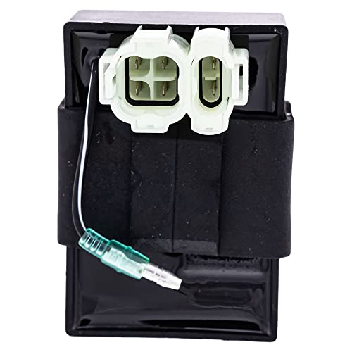 Polaris RZR Capacitor Discharge Unit (CDI) Unit Assembly, Genuine OEM Part 0454334, Qty 1