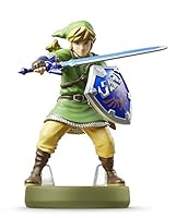 Algopix Similar Product 5 - Nintendo amiibo Link  skyward sword