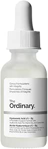 Sérum à L'acide Hyaluronique 2% + Vitamine B5 – 30 Ml, Soin Hydratant Visage