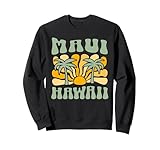 Maui Beach Hawaii Surfing Surf Ocean Vintage USA
