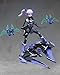 Pipigirl Nuke Matrix Genuine License 1: 12 Action Figures, Cyber Forest Sonic Boom, Removable 5.90 inch Anime Style Collectible Action Figures Kits
