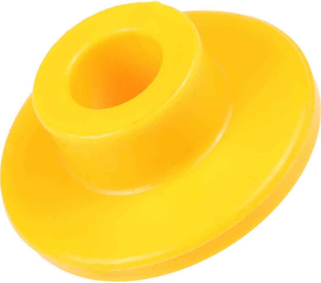1 PCS Shock Absorber Bushing Rear fits Jaguar XJ12,XJ6 1988 1989 1990 1991 1992 1993 1994