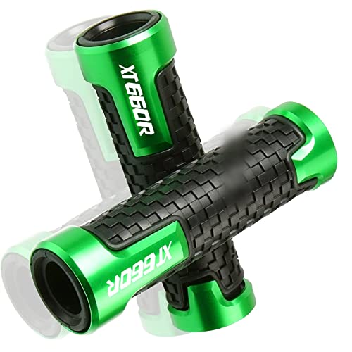 Évitez la fatigue des mains avec ces poignées de guidon pour Yamaha XT660R
