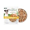 Freshpet Fresh Dog Food, Freshly Roasted Meals, Tender Chicken Recipe, 5.5 lb