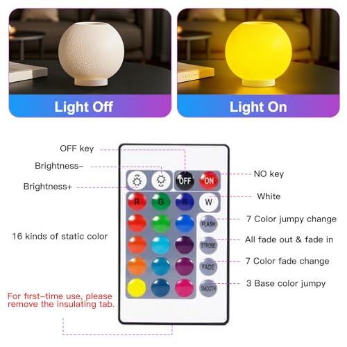 Infreecs 3D Drucker LED Lampen Kit für Bambu Lab A1/A1 mini/P1P/P1S/X1C, 3 Stück RGB LED Lichtleiste Streifen mit Fernbedienung, Kreatives 3D Drucker Nachtlicht Ersatzteile, 5V, USB, 16 Farben