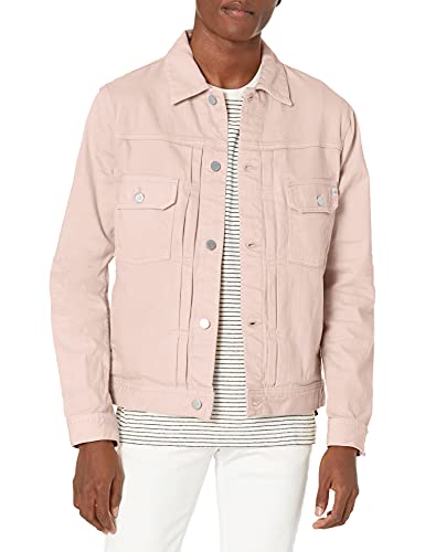Image of AG Adriano Goldschmied Men's Omaha Denim Jacket